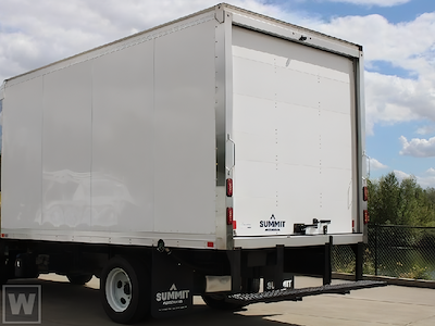 New 2024 Chevrolet LCF 4500XD Regular Cab RWD, 16' Summit Truck Bodies Box Truck for sale #41399 - photo 1