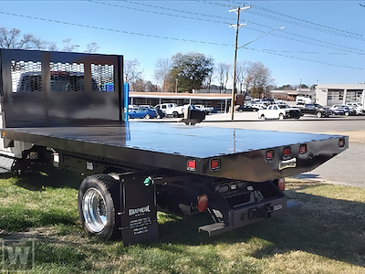 2023 Chevrolet Silverado 5500 Regular Cab DRW RWD, Knapheide Value-Master X Flatbed Truck for sale #CQ4022 - photo 1