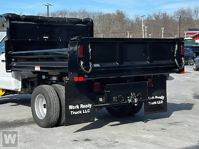 2023 Ford F-350 Regular Cab DRW 4x4, Work Ready Truck LLC WRT Extreme Dump Dump Truck for sale #F2547 - photo 1