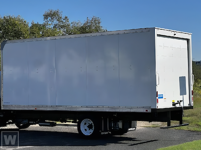 2024 Chevrolet LCF 5500XD Regular Cab RWD, Wabash Dry Freight Body Box Truck for sale #24C352 - photo 1