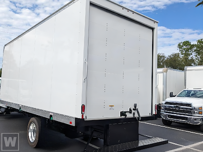 2023 Chevrolet Silverado 5500 Regular Cab DRW RWD, Wabash Dry Freight Body Box Truck for sale #PH196353 - photo 1