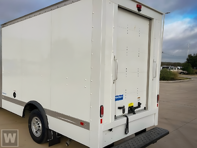 2023 Chevrolet Express 3500 RWD, Wabash Cargo Box Van for sale #GM3455 - photo 1