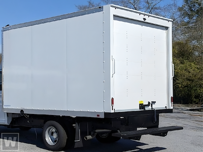 New 2024 Chevrolet Express 3500 Regular Cab RWD, 12' Wabash Cargo XL Box Van for sale #RN013412 - photo 1