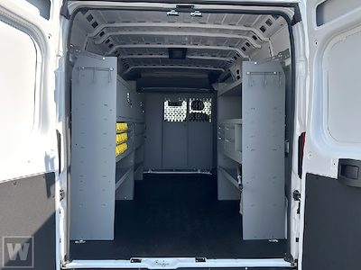 2024 Ram ProMaster 2500 High Roof FWD, Holman Quick Package Max Upfitted Cargo Van for sale #K5185R - photo 1