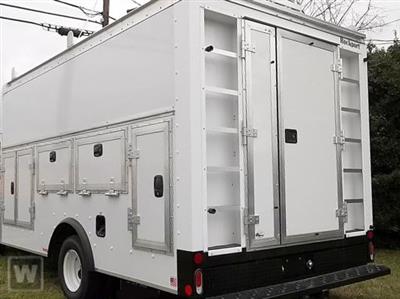 2024 GMC Savana 4500 DRW RWD, Rockport Workport Service Utility Van for sale #24WG55 - photo 1