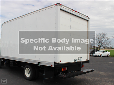 New 2024 GMC Savana 3500 Work Van RWD, 16' Rockport Box Van for sale #N002293 - photo 1