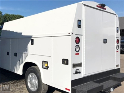 2019 Ford E-350 4x2, Knapheide KUV Service Utility Van for sale #51167 - photo 1