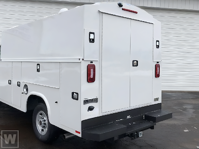 New 2024 GMC Savana 3500 Work Van RWD, 11' Knapheide KUV Service Utility Van for sale #G241105 - photo 1