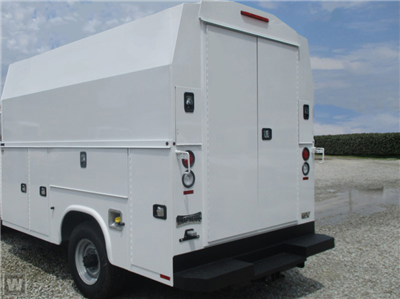 2024 Ford E-350 RWD, Knapheide Aluminum KUV Service Utility Van for sale #RN29073 - photo 1