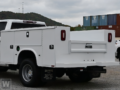 2024 Chevrolet Silverado 3500 Double Cab 4x4, Knapheide Steel Service Body Service Truck for sale #FK30114 - photo 1