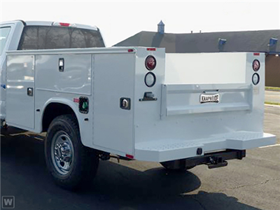 New 2023 Ford F-350 XL Super Cab 4WD, 9' Knapheide Steel Service Body Service Truck for sale #DT3159 - photo 1