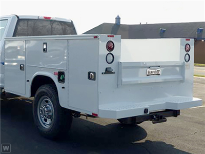 2023 Ford F-350 Regular Cab SRW 4WD, Knapheide Steel Service Body Service Truck for sale #2300278 - photo 1