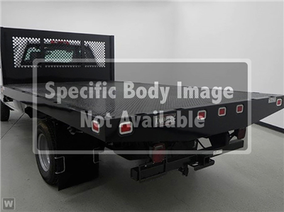 2024 Chevrolet Silverado 3500 Crew Cab 4x2, Knapheide Value-Master X Flatbed Truck for sale #28383 - photo 1