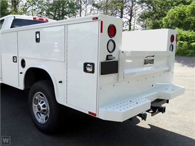 2024 Chevrolet Silverado 2500 Regular Cab SRW 4x2, Knapheide Steel Service Body Service Truck for sale #RF266759 - photo 1