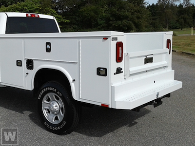 2024 Ram 3500 Crew Cab 4WD, Knapheide Steel Service Body Service Truck for sale #AC240062 - photo 1