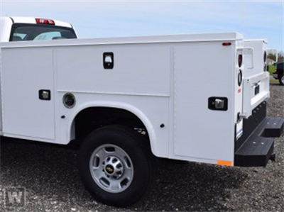 2024 Chevrolet Silverado 2500 Crew Cab 4x2, Knapheide Steel Service Body Service Truck for sale #6240078 - photo 1