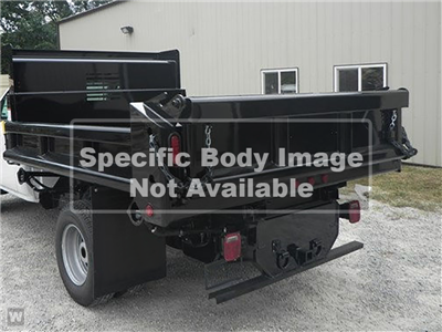 New 2024 Chevrolet Silverado 3500 Work Truck Regular Cab 4WD, 9' Dump Truck for sale #M38234 - photo 1