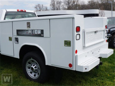 2023 GMC Sierra 2500 Regular Cab RWD, Reading Classic II Steel Service Truck for sale #CQ36700 - photo 1