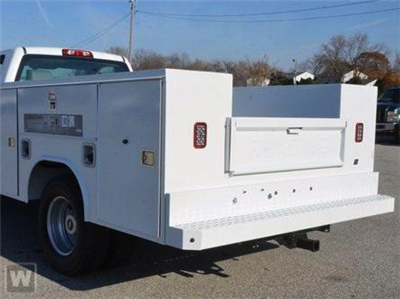 2024 Chevrolet Silverado 3500 Crew Cab 4WD, Reading SL Service Body Service Truck for sale #CR06446 - photo 1