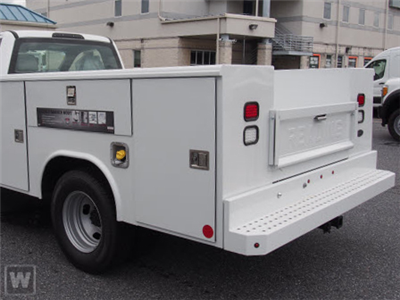 2024 Ford F-350 Regular Cab DRW 4WD, Reading SL Service Body Service Truck for sale #FTR2143 - photo 1