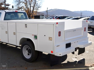 New 2024 Ford F-550 XL Regular Cab 4x4, 11' Reading SL Service Body Service Truck for sale #NA05557 - photo 1