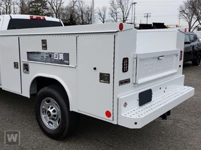 2024 Chevrolet Silverado 2500 Double Cab 4WD, Reading SL Service Body Service Truck for sale #CR10435 - photo 1