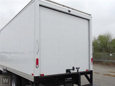 2024 Chevrolet LCF 4500HG Regular Cab DRW RWD, Knapheide KCA Box Truck for sale #101675 - photo 1