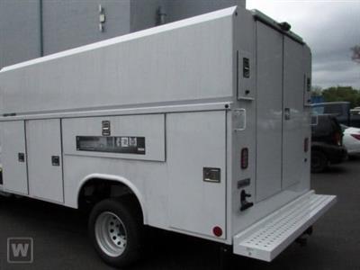 2023 Ford Transit 350 HD RWD, Reading Aluminum CSV Service Utility Van for sale #CKB76317 - photo 1