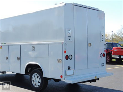2023 Ford Transit 350 HD RWD, Reading Aluminum CSV Service Utility Van for sale #81016 - photo 1