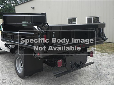 2021 Silverado 5500 Regular Cab DRW 4x2,  Default SH Truck Bodies Dump Body #M1755 - photo 1
