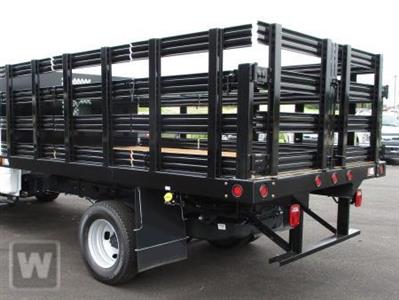 2024 Ford F-550 Regular Cab DRW 4x4, Reading Steel Stake Bed for sale #24DC119 - photo 1