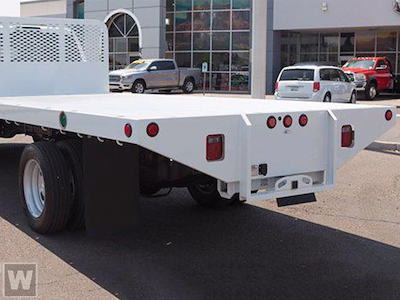 2019 Ford F-550 Regular Cab DRW 4x4, Scelzi SFB Flatbed Truck for sale #55191 - photo 1