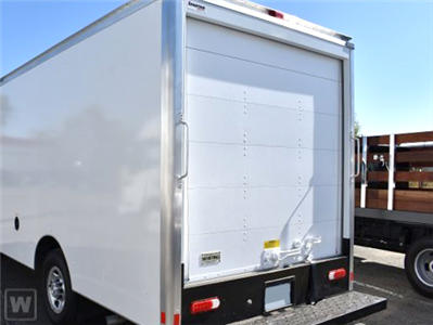 2023 Chevrolet Express 3500 RWD, Wabash Cargo Box Van for sale #C235015 - photo 1