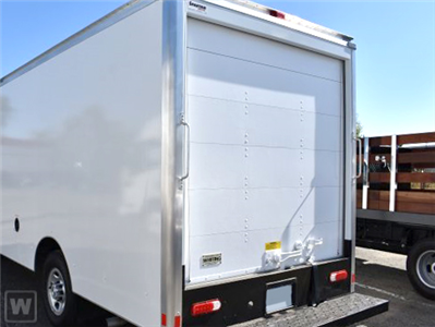 2023 Chevrolet Express 3500 RWD, Wabash Cargo Box Van for sale #C233240 - photo 1