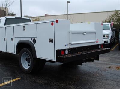 2024 Ford F-550 Regular Cab DRW 4x2, Monroe Truck Equipment MSS II Service Truck for sale #T24078 - photo 1