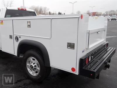 2022 Silverado 2500 Double Cab 4x4,  Monroe Truck Equipment MSS II Service Body #3220214 - photo 1