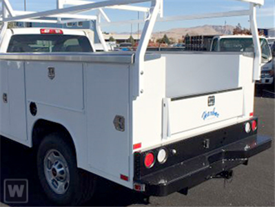 2023 GMC Sierra 2500 Crew Cab 4x2, Harbor TradeMaster Service Truck #1230001 - photo 1