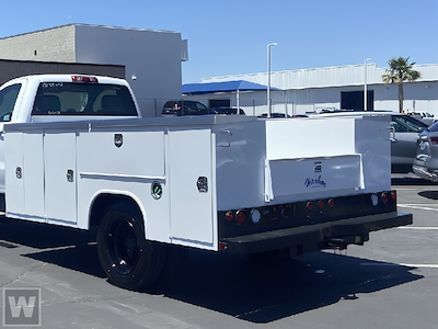 2023 Chevrolet Silverado 6500 Regular Cab DRW 4x2, Harbor TradeMaster Utility for sale #3230058 - photo 1