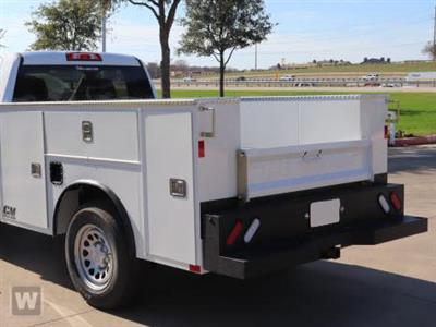 New 2024 Ford F-550 Crew Cab 4x4, 11' CM Truck Beds SB Model Service Truck for sale #242937F - photo 1