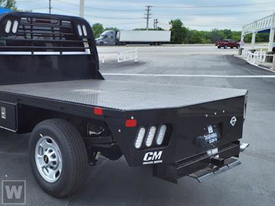 2024 Chevrolet Silverado 2500 Regular Cab 4WD, CM Truck Beds RD Model Flatbed Truck for sale #24-9127 - photo 1