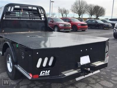 New 2023 Ford F-350 XL Super Cab 4x4, 9' 4" CM Truck Beds SK Model Flatbed Truck for sale #ED51739 - photo 1