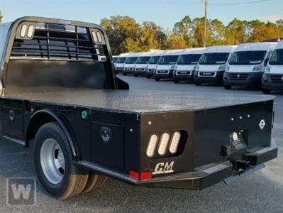 2024 Ford F-350 Regular Cab DRW 4x4, CM Truck Beds SK Model Flatbed Truck for sale #EC50562 - photo 1