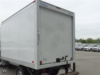 New 2023 Ford Transit 350 Base AWD, 12' Dejana Truck & Utility Equipment DuraCube Box Van for sale #FM0752 - photo 1