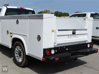 New 2024 Ford F-250 XL Super Cab 4x2, 8' Royal Truck Body Service Body Service Truck for sale #F29145 - photo 1