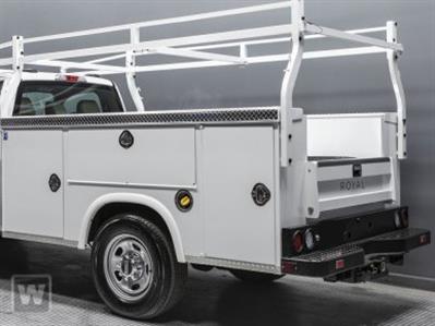 2024 Chevrolet Silverado 3500 Crew Cab 4WD, Royal Truck Body Service Body Service Truck for sale #F3140321 - photo 1
