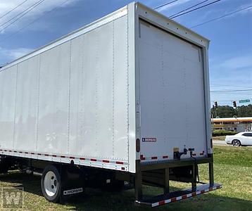 2022 Chevrolet Silverado 5500 Regular Cab DRW RWD, Morgan Truck Body Gold Star Box Truck for sale #NH196418 - photo 1