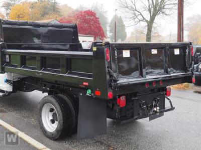 2023 Chevrolet Silverado 5500 Regular Cab DRW RWD, Rugby Eliminator LP Steel Dump Truck for sale #550123 - photo 1