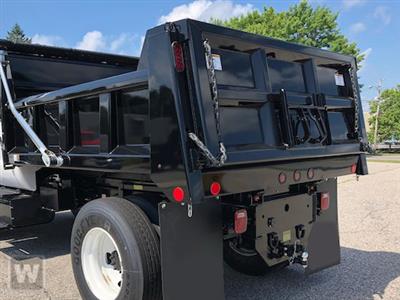 2018 Ford F-650 Regular Cab DRW 4x2, Rugby Titan Dump Truck for sale #J2184 - photo 1