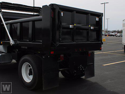 2024 Ford F-750 Regular Cab DRW 4x2, Rugby Titan Dump Truck for sale #24DC013 - photo 1