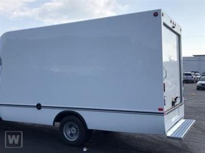 2023 Chevrolet Express 3500 DRW RWD, Unicell Aerocell Box Van for sale #CF3T180395 - photo 1